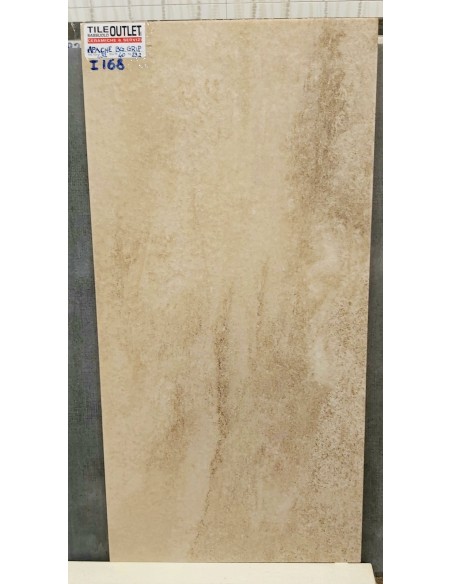 Pavimento 30X60 APACHE BEIGE MQ 1,32
