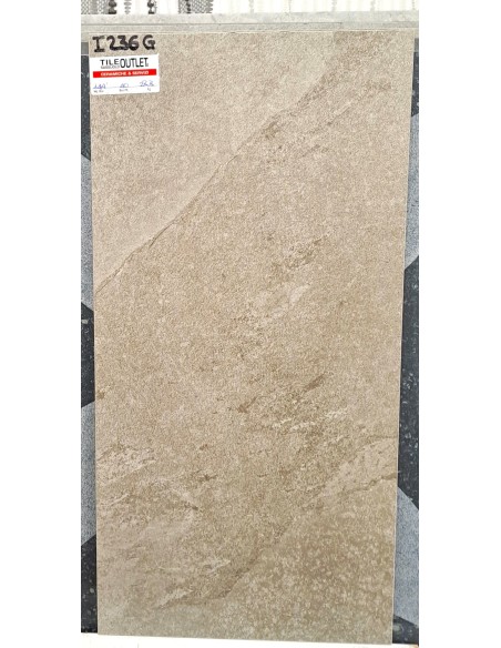 Flooring 30X60 SLATE GREIGE MQ 1,44