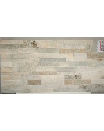 Rivestimento 30X60 MURETTO QUARZ BIANCO MQ 1,52