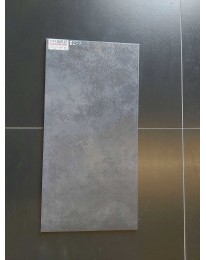 Flooring 30X60 LAMIERA NOIR MET MQ 1,32