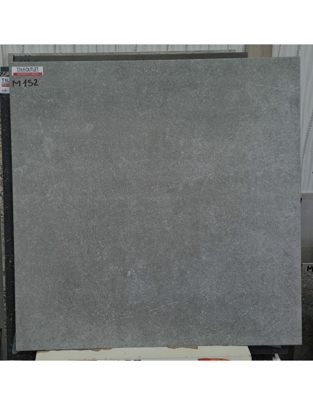 Pavimento 61,5X61,5 EVER VOLCANO DARK MQ 1,51