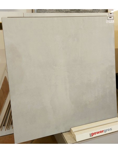 Pavimento 61X61 XBETON CONCR GREY RET MQ 1,49