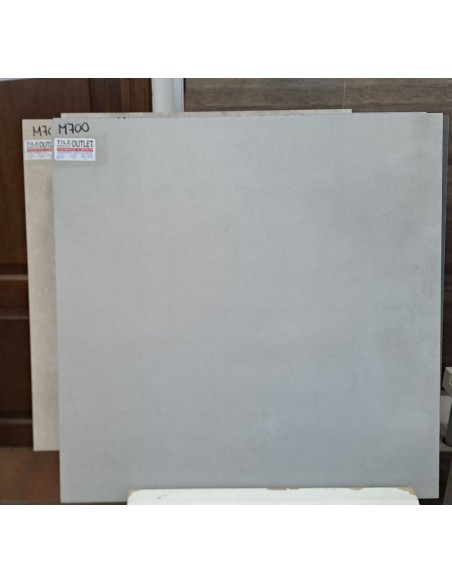 Flooring 60X60 PALMETTE GRIS CLAIR MQ 1,12