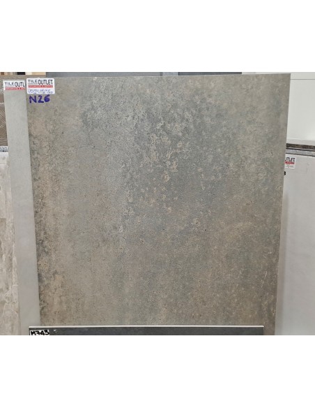 Bodenbelag 60X60 DOLMEN GRIGIO RETT MQ 1,44