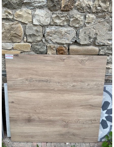 Bodenbelag 90X90 RIVER NATURAL NAT MQ 1,62