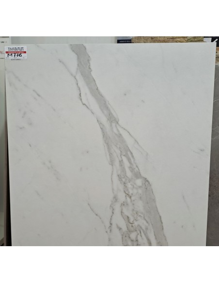 Bodenbelag 60X60 STATUARIO REACT 3D RT MQ 1,44