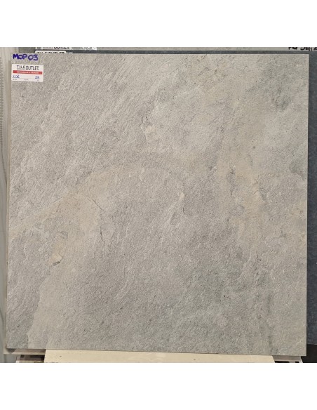 Bodenbelag 59,7X59,7 SLATE  GRIGIO RT MQ 1,08