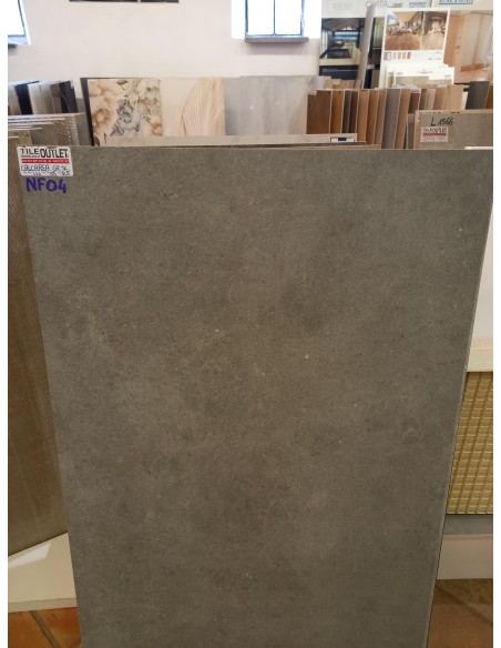Pavimento 60X60 CALCAREA GRIGIO SCURO MQ 1,44