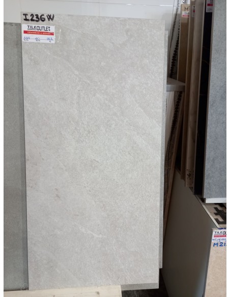 Bodenbelag 59,7X59,7 SLATE BIANCO RT MQ 1,08