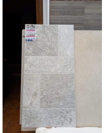 Flooring 30,8X61,5 OUTSIDE COLD GRIG GRIP MQ 1,32