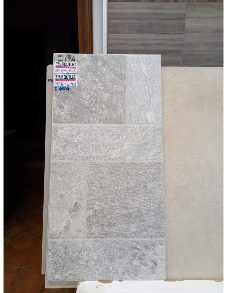 Bodenbelag 30,8X61,5 OUTSIDE COLD GRIG MQ 1,32