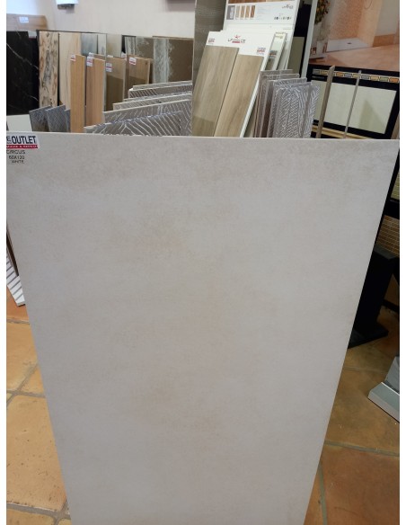 Pavimento 60X60 CIRCUS WHITE RT MQ 1,44