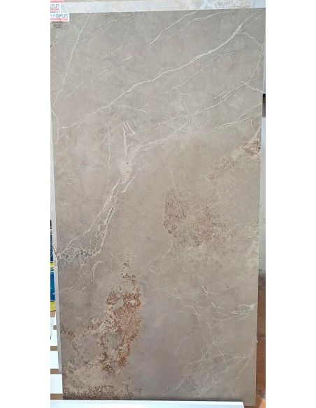 Flooring 60X120 GENESIS TAUPE MQ 1,44