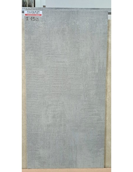 Pavimento 30X60 GRAFFITI GRIGIO MQ 1,32