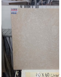 Flooring 61,5X61,5 SOFT LIME STON W CREAM MQ 1,13