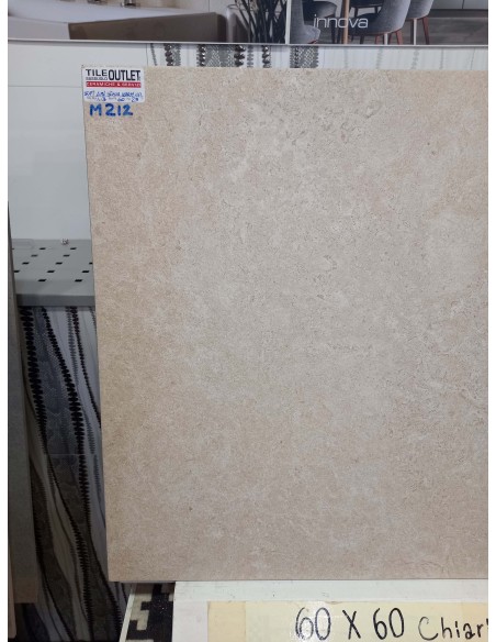 Flooring 61,5X61,5 SOFTLIMESTON CREAM MQ 1,13
