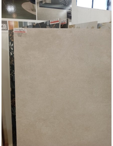 Flooring 30X60 CIRCUS SAND RT MQ 1,44
