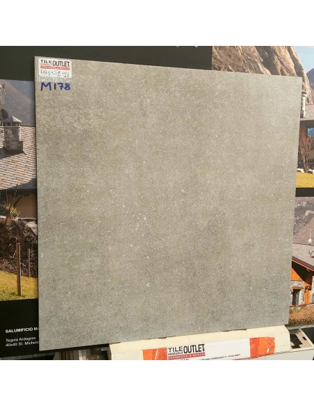 Bodenbelag 61,5X61,5 EVER ARTIK GREY MQ 1,51