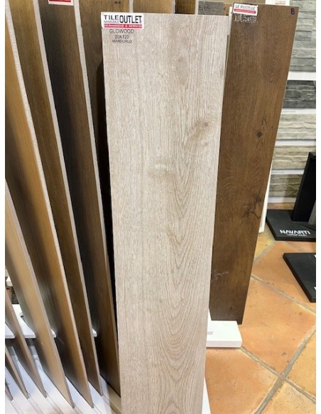 Bodenbelag 30X120 GLOWOOD MANDORLO MQ 1,44