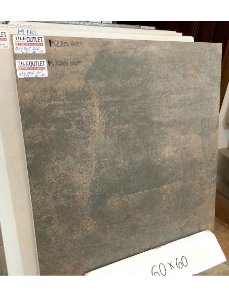 Flooring 61X61 OXY RUST R11 RT MQ 1,12