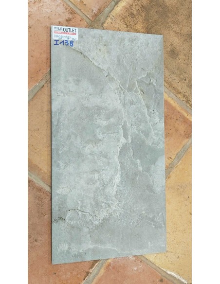 Pavimento 30X61 SHADED GREY MQ 1,32