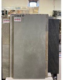Pavimento 30X60 PALMETTE GRIS CLAIR MQ 1,32