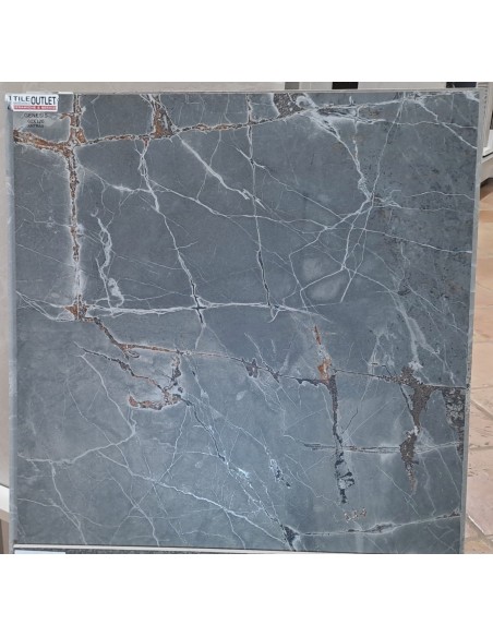 Bodenbelag 60X60 GENESIS ANTRAX MQ 1,44