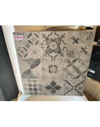 Bodenbelag 60X60 PISA DEC GRIGIO MQ 1,44