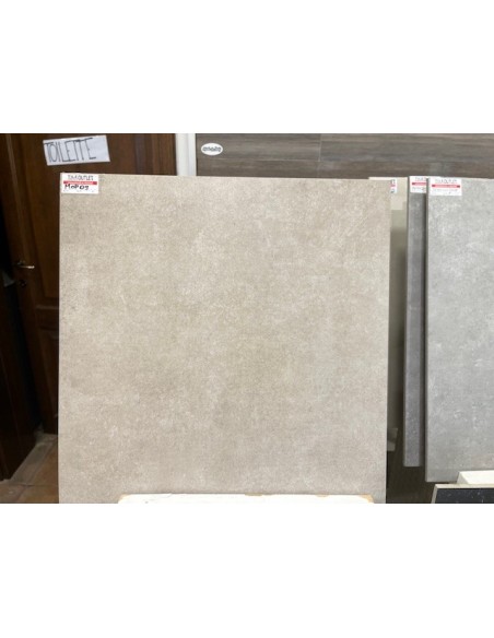 Bodenbelag 59,7X59,7 MORE TAUPE MQ 1,08
