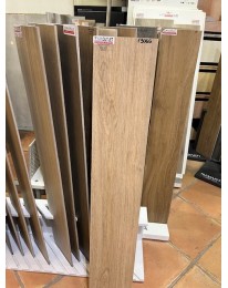 Flooring 20X120 GLOWOOD MIELE RETT MQ 1,44