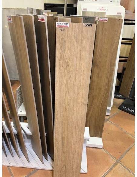 Flooring 20X120 GLOWOOD MIELE RTMQ 1,44