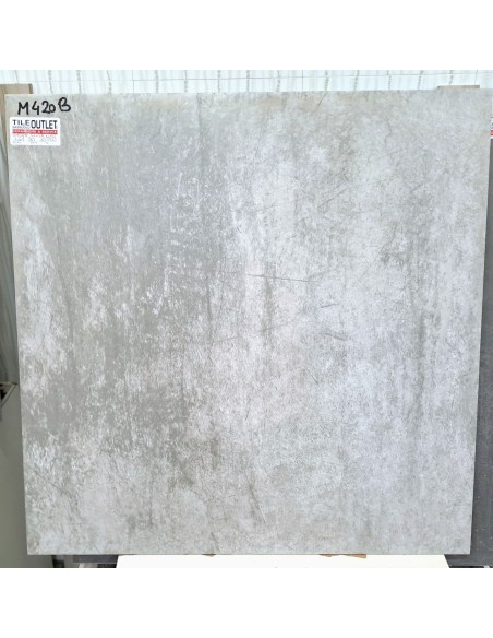 Bodenbelag 60X60 OXYDUM SILVER RT MQ 1,08