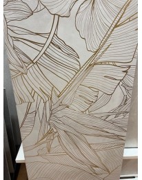 Wall tile 60X120 ENJOY DEC ORO MQ 1,44