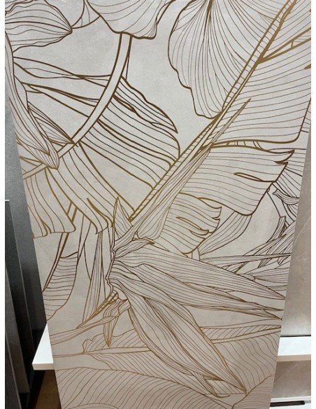 Wall tile 60X120 ENJOY DEC ORO MQ 1,44