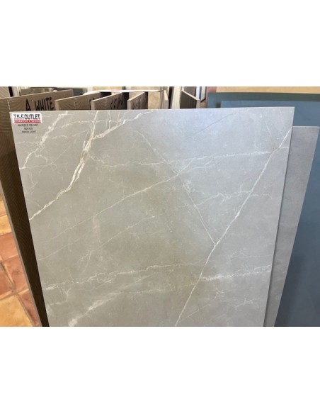 Pavimento 60X60 AMANI LIGHT REACT 3D MQ 1,44