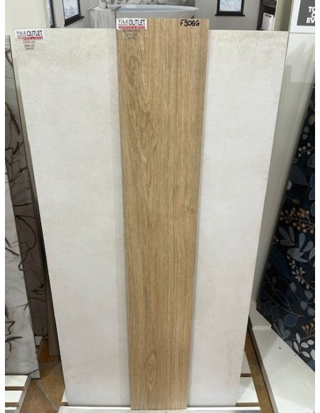 Flooring 30X120 GLOWOOD MIELE MQ 1,44