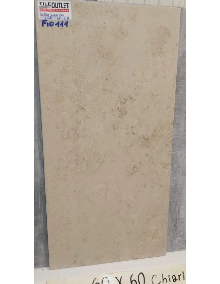 Flooring 60X60 P,JURA BEIGE MQ 1,44