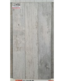 Bodenbelag 31X62 OLD BEAM WHITE R9 MQ 1,54