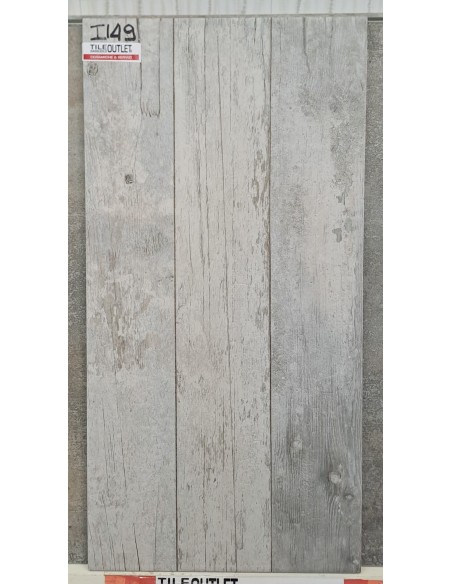 Pavimento 31X62 OLD BEAM WHITE MQ 1,54