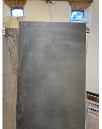 Flooring 30,8X61,5 CRAFT NERO R9  MQ 1,32