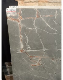 Pavimento 30X60 GENESIS ANTRAX  MQ 1,44