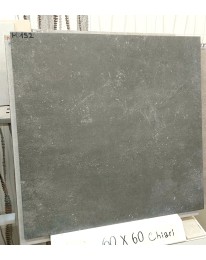 Bodenbelag 60X60 BLUE STONE NERO R9 MQ 1,51