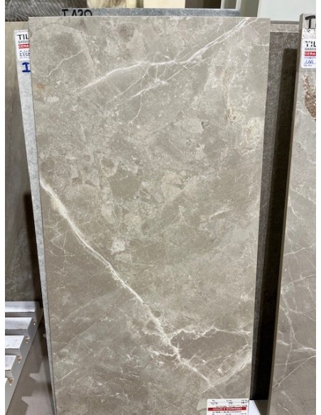 Pavimento 60X120 SUVEYA REALE GRIGIO MQ 1,44