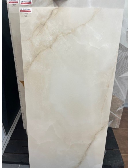 Bodenbelag 60X120 LUMIERE CREAM MQ 1,44
