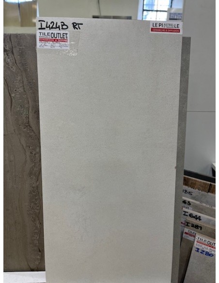 Pavimento 30X60 PALMETTE BLANC NAT MQ 1,32