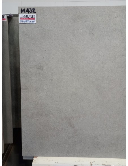 Flooring 30X60 CALCAREA GRIGIO RET, MQ 1,44