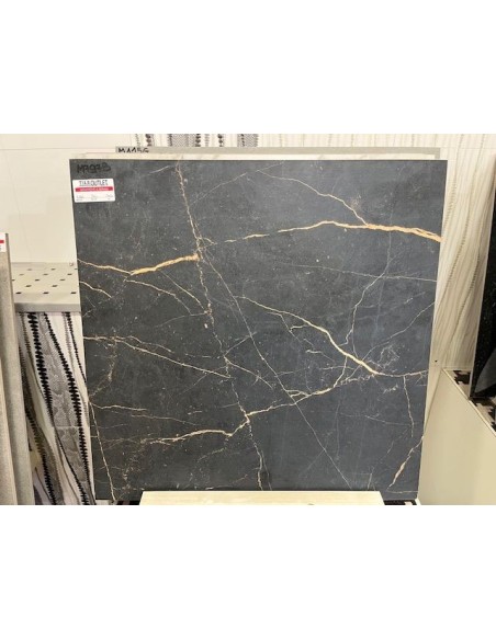 Pavimento 60X60 ELITE BLACK MQ 1,44