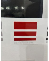 Rivestimento MULTIFORMATO ROSSO MQ 0,96