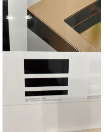 Beschichtung MULTIFORMATO BLACK MQ 0,96