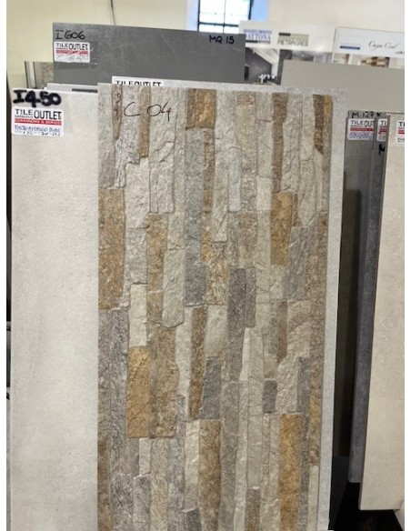 Wall tile 30X60 LEGO OCRA MQ 1,65